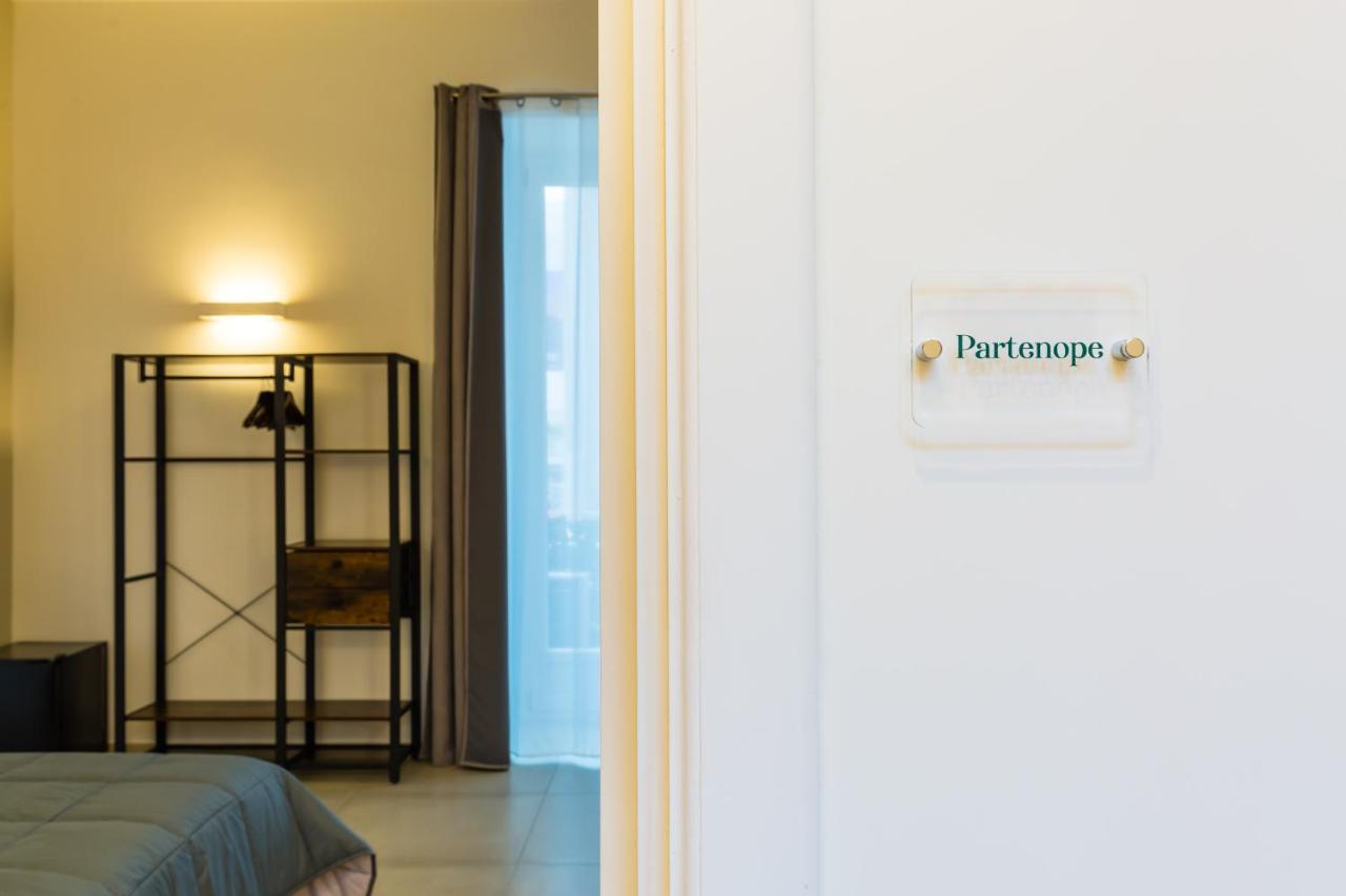 Residenza Partanna By Napoliapartments Exterior photo