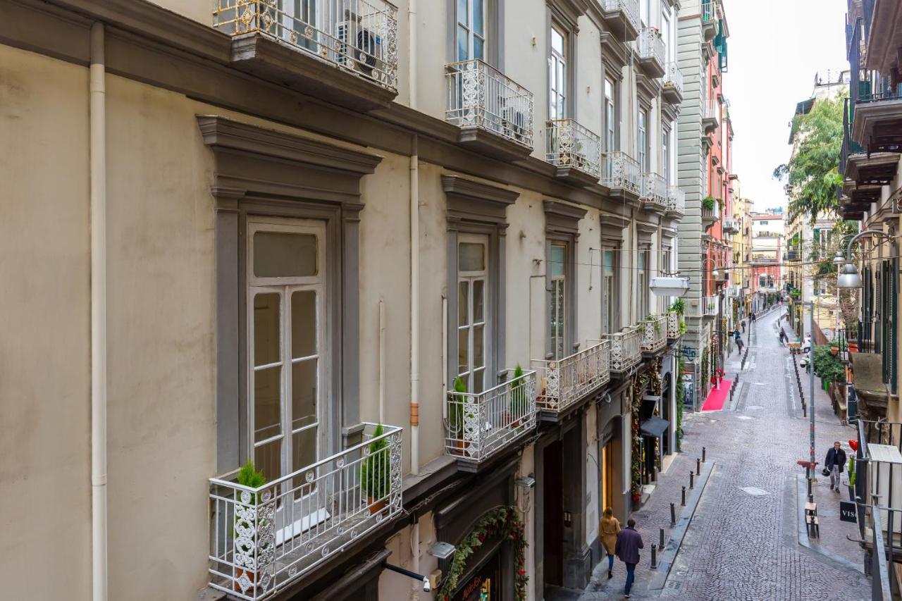 Residenza Partanna By Napoliapartments Exterior photo