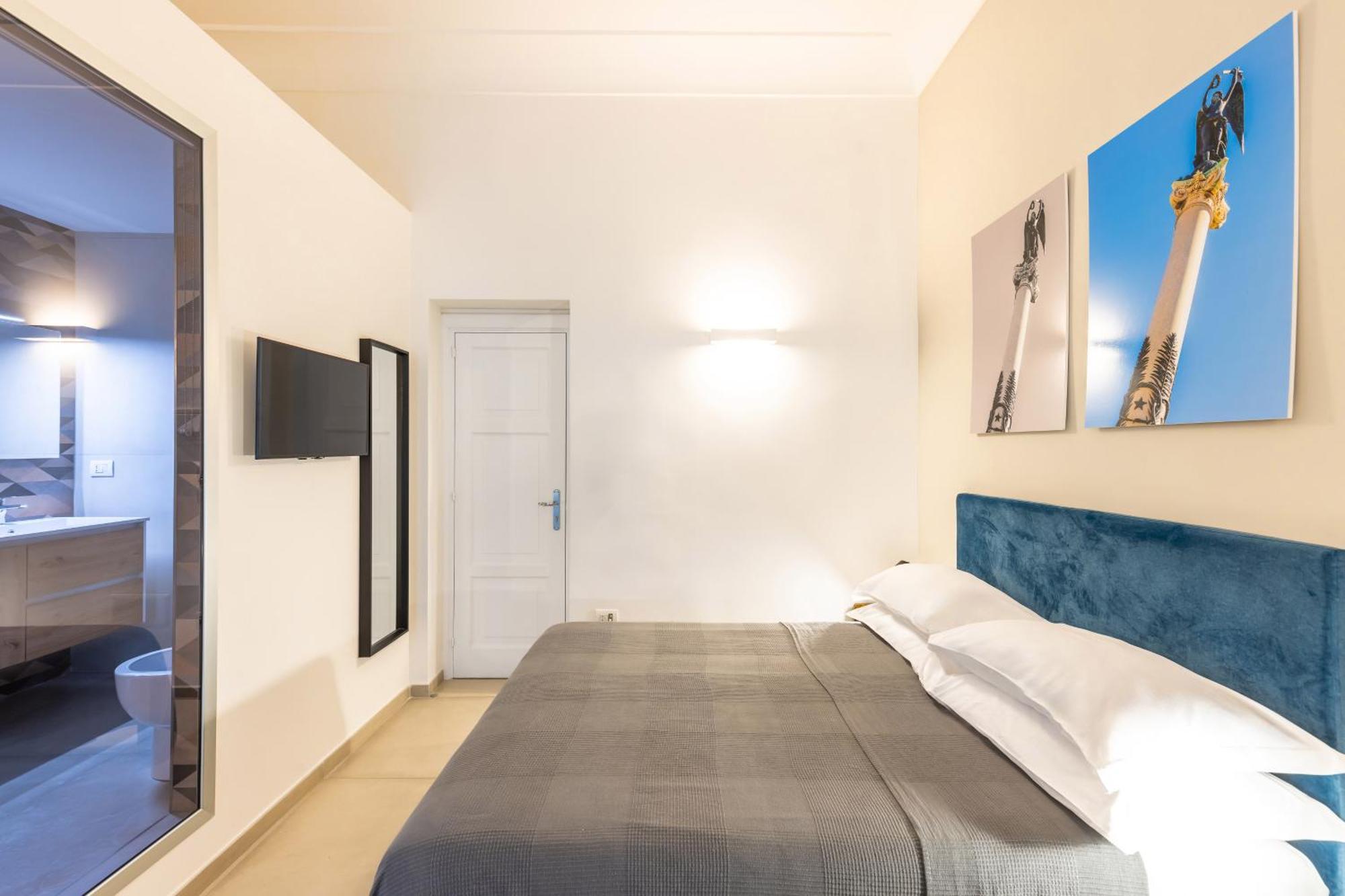 Residenza Partanna By Napoliapartments Exterior photo
